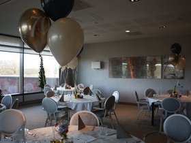 Tine haar 70ste verjaardag